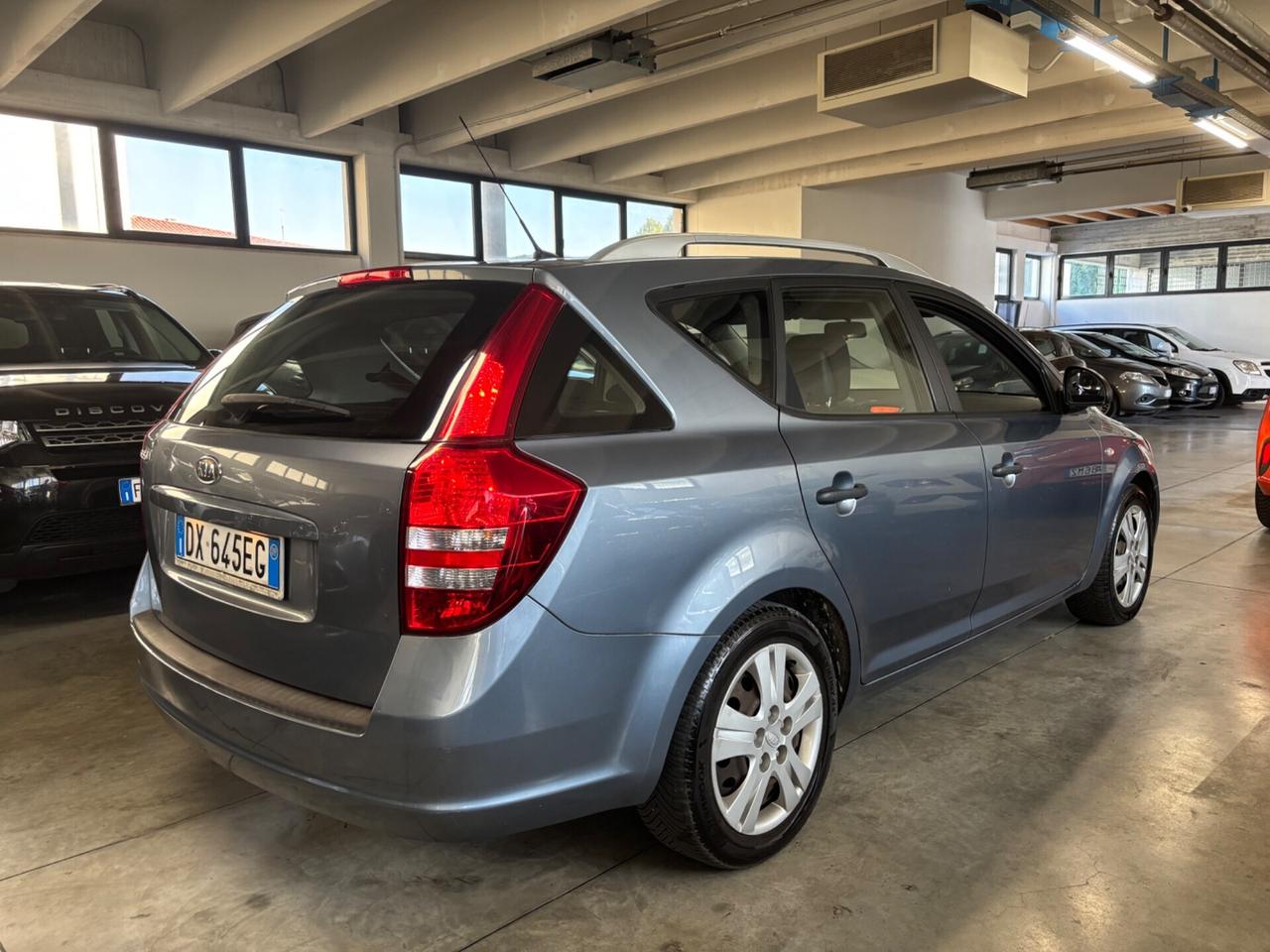 Kia Ceed 1.4 STATION WAGON GPL 2031