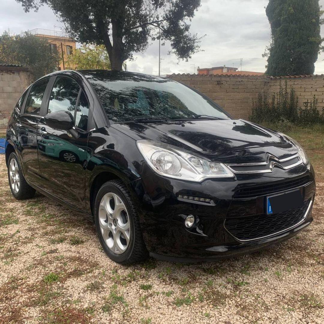 Citroen C3 PureTech 82 Exclusive