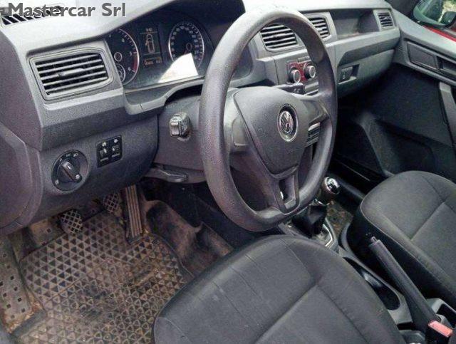 VOLKSWAGEN Caddy Caddy 2.0 TDI 122 CV 4Motion Furgone 4x4 - FC098NG
