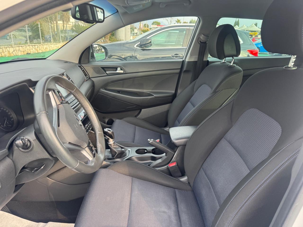 Hyundai Tucson 1.7 CRDi XPossible