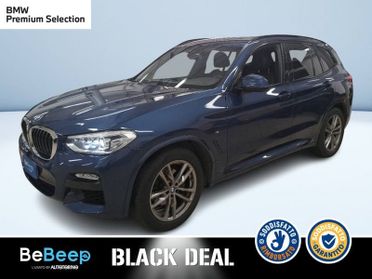 BMW X3 XDRIVE20D MSPORT 190CV AUTO MY19