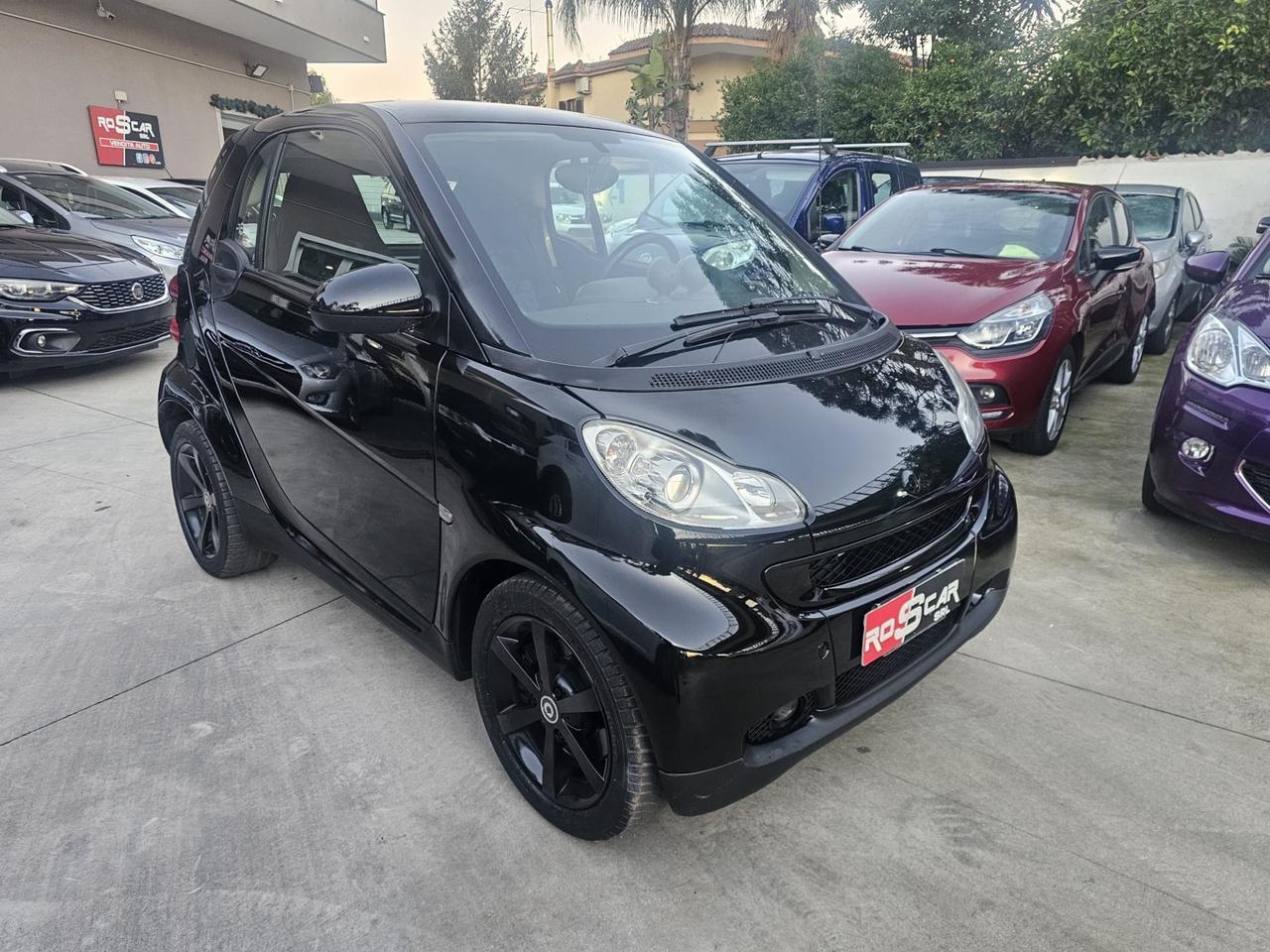 Smart ForTwo 800 Diesel Passion Automatica