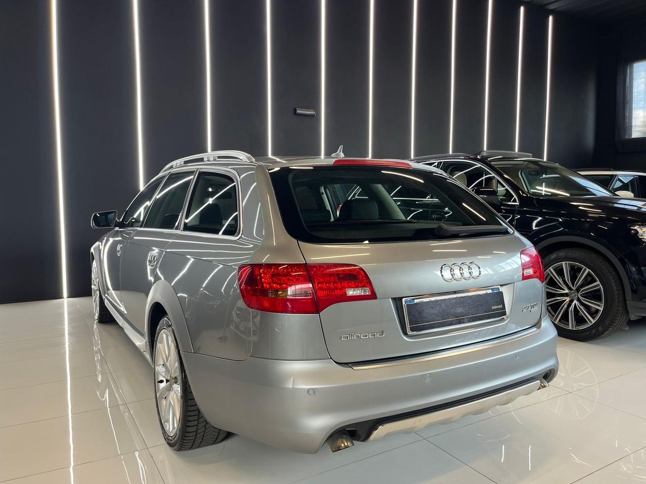Audi A6 allroad 2.7 TDI 179 CV F.AP. tiptronic