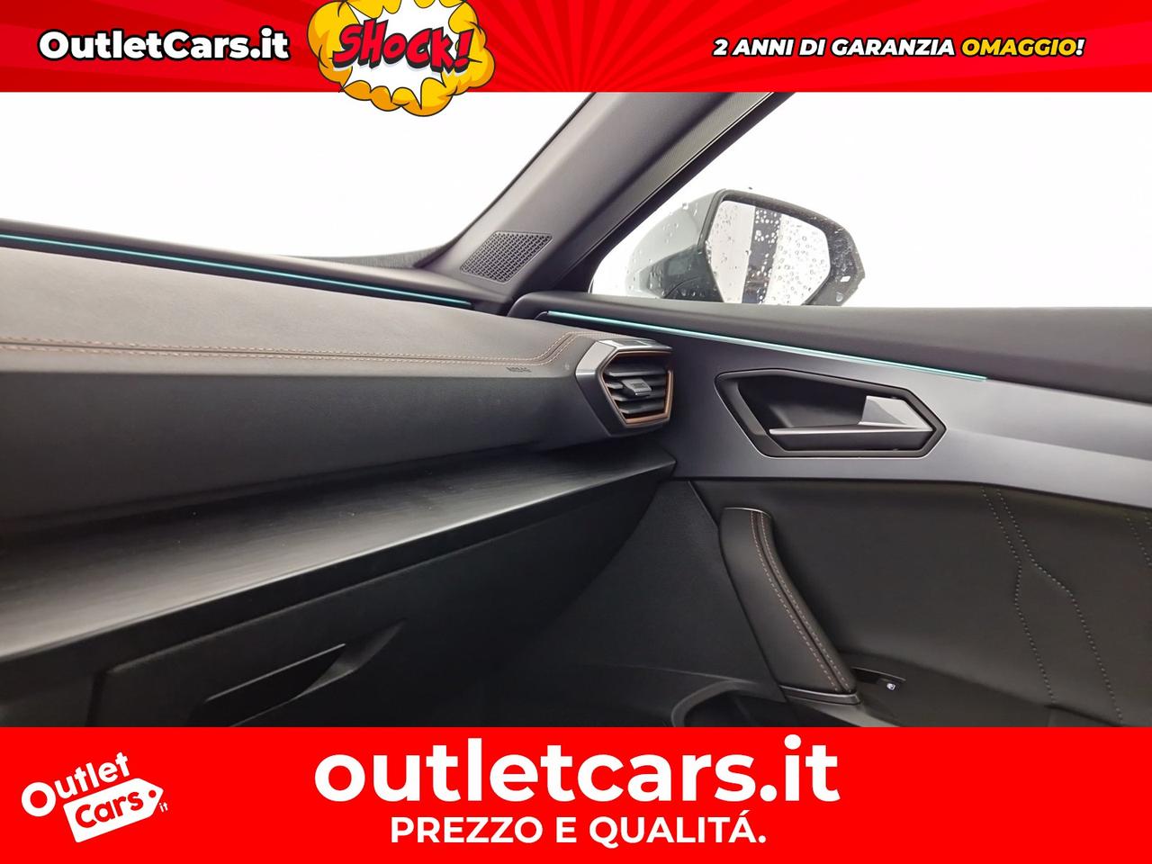 Cupra Formentor 1.5 tsi 150cv dsg