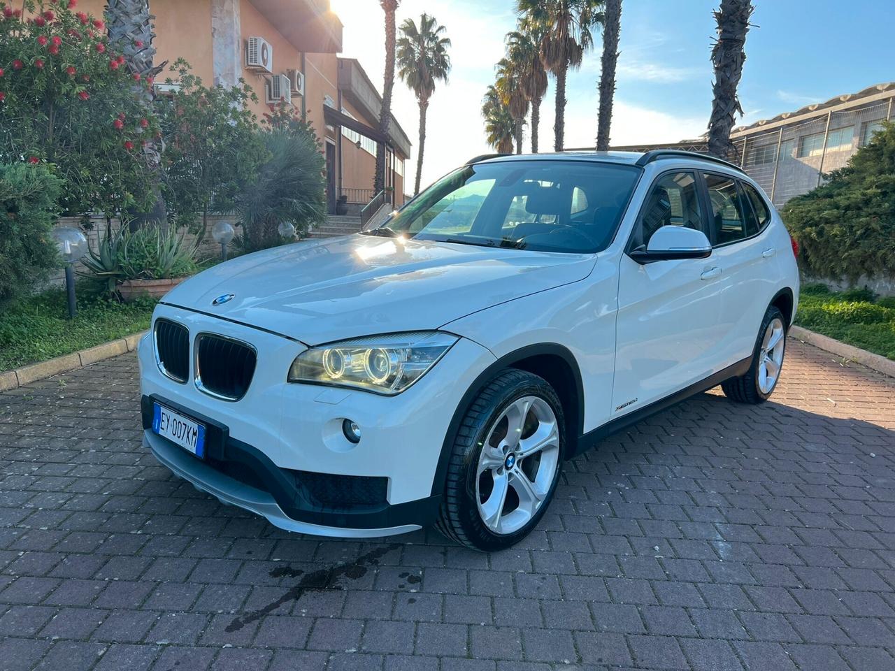 Bmw X1 sDrive18d