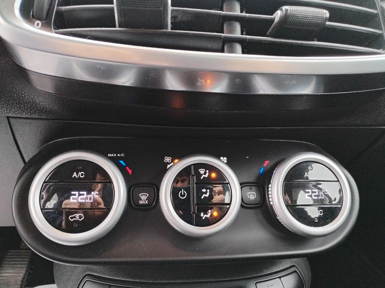 Fiat 500X 1.6 E-Torq 110 CV City Cross