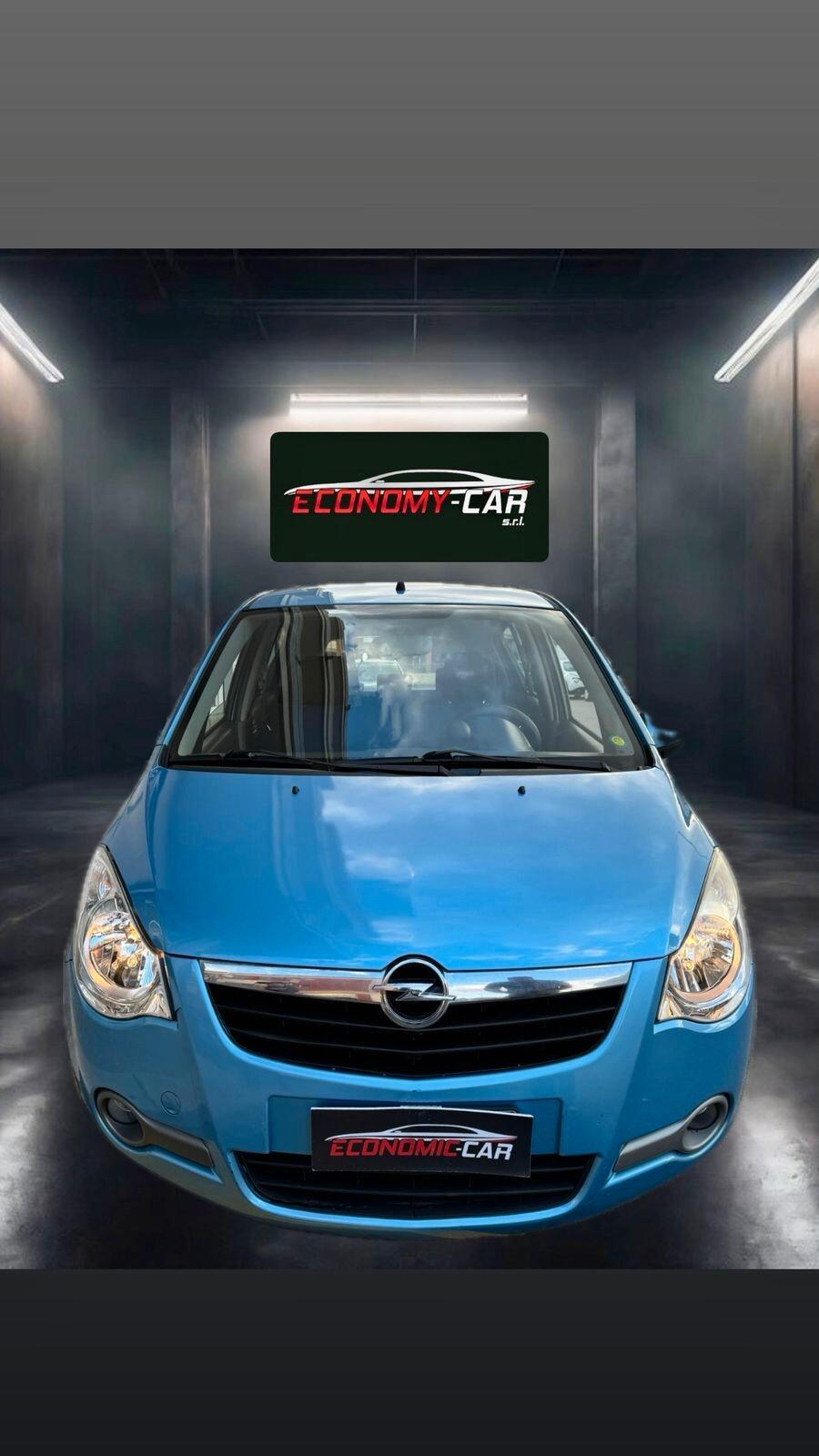 Opel Agila 1.2 16V 86CV Enjoy km 100000