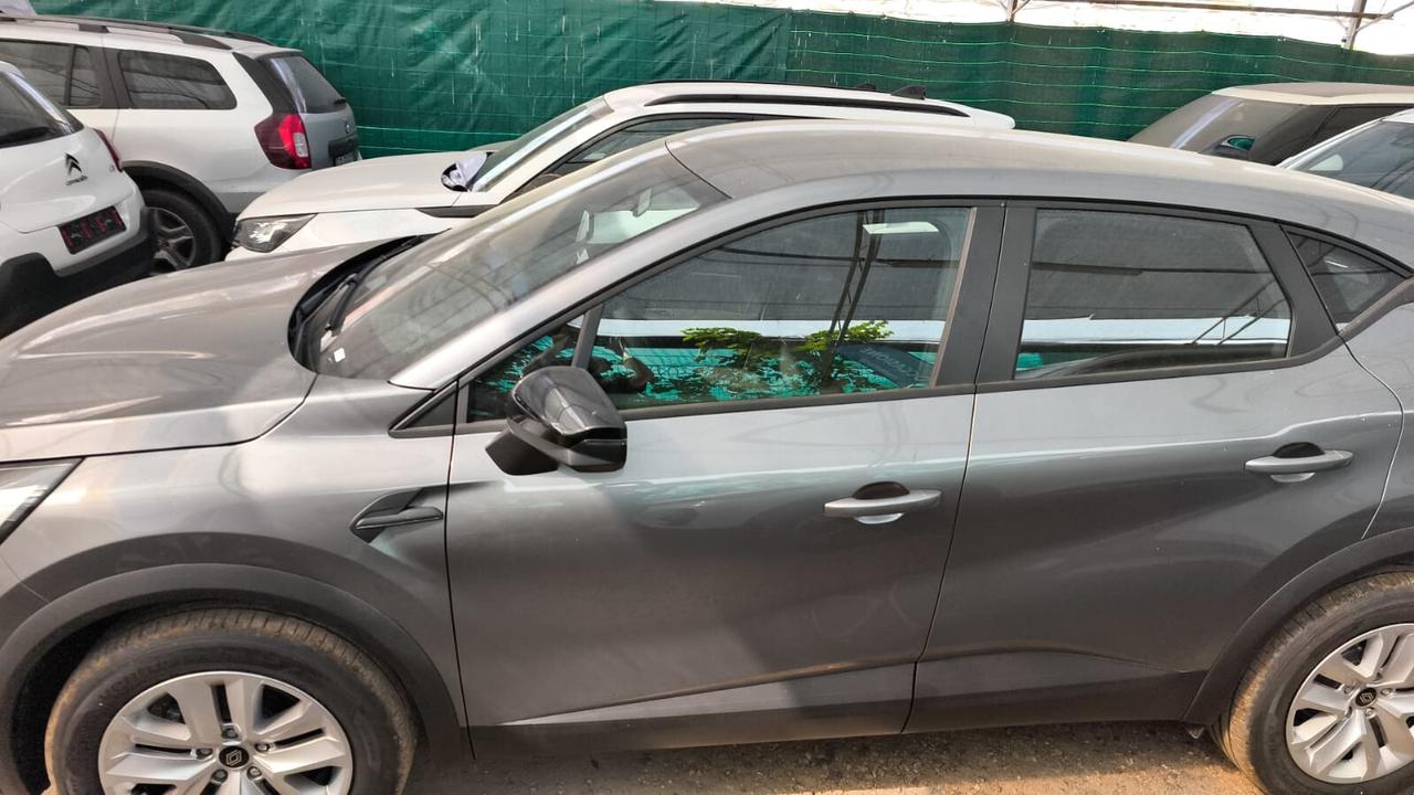 Renault Captur 1.2 120cv GPL EQUILIBRE KM0 2026