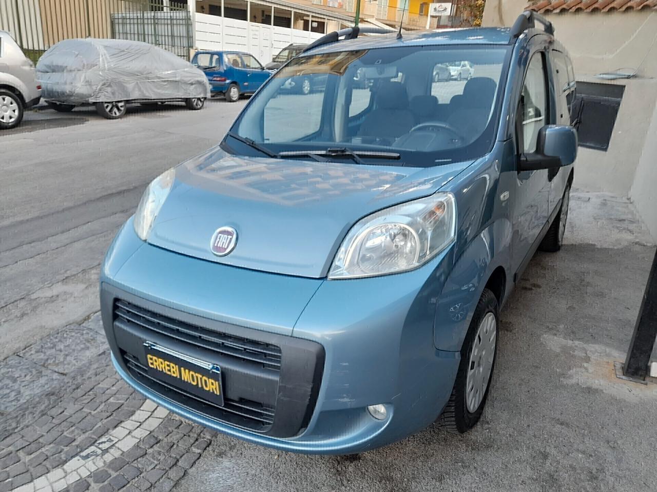 Fiat Qubo 1.4 8V 77 CV Dynamic Natural Power