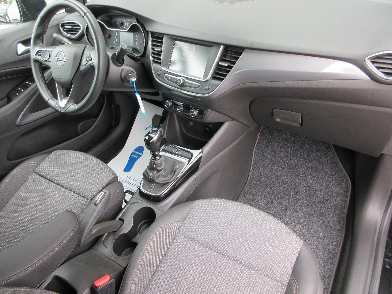Opel Crossland 1.5 ecotec Elegance 110cv