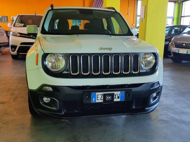 JEEP Renegade 1.6 Mjt 120 CV Longitude