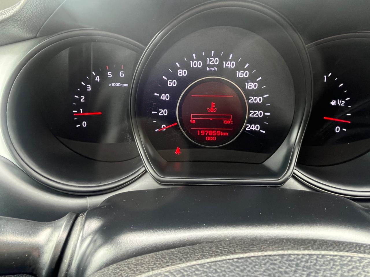 Kia Ceed 1.4 CRDi SW Cool Unipro 2012