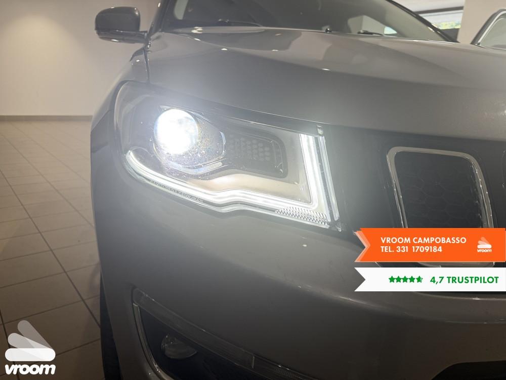 JEEP Compass 2ª serie Compass 2.0 Multijet II ...