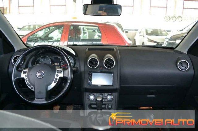 NISSAN Qashqai 1.5 dCi DPF Tekna 7 posti