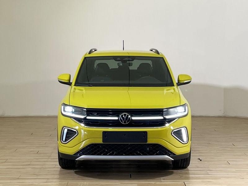 Volkswagen T-Cross T-Cross 1.0 tsi R-Line Plus 115cv