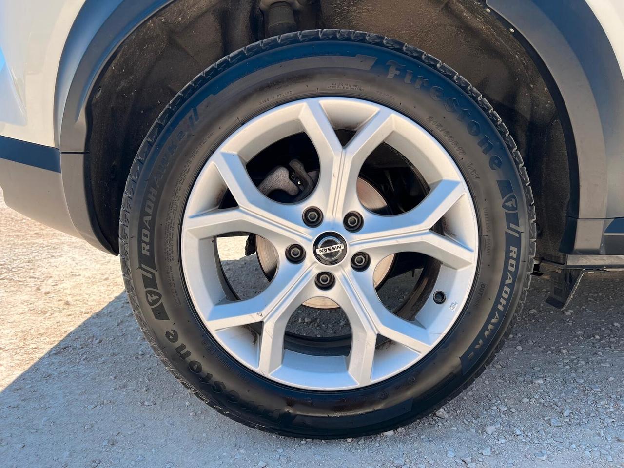 Nissan Juke 1.0 DIG-T 114 CV N-Connecta