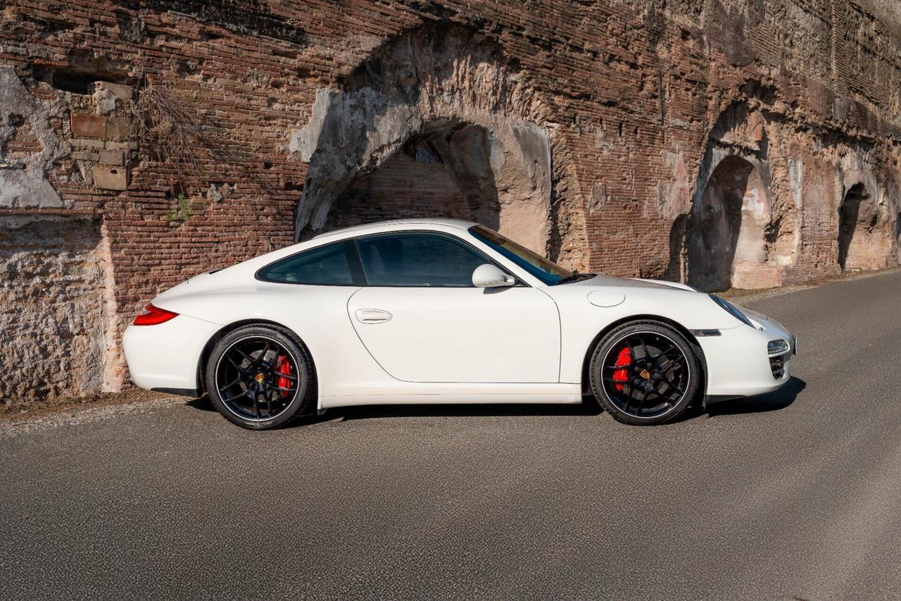 Porsche 911 Carrera 4S Coupé SOLO 41.000 KM ITA