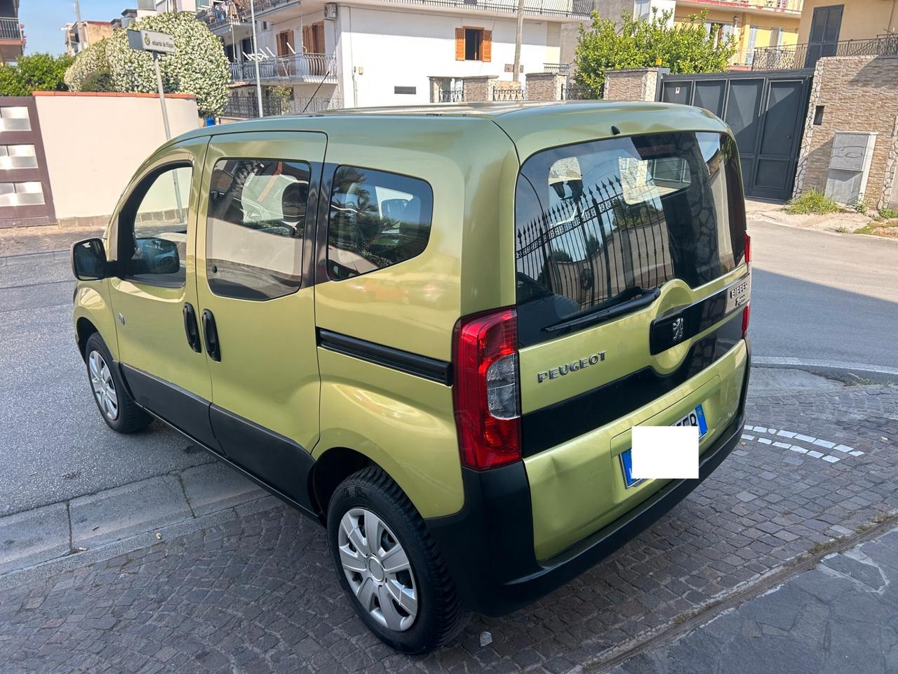 Peugeot Bipper Tepee 1.4 HDi 70CV Outdoor
