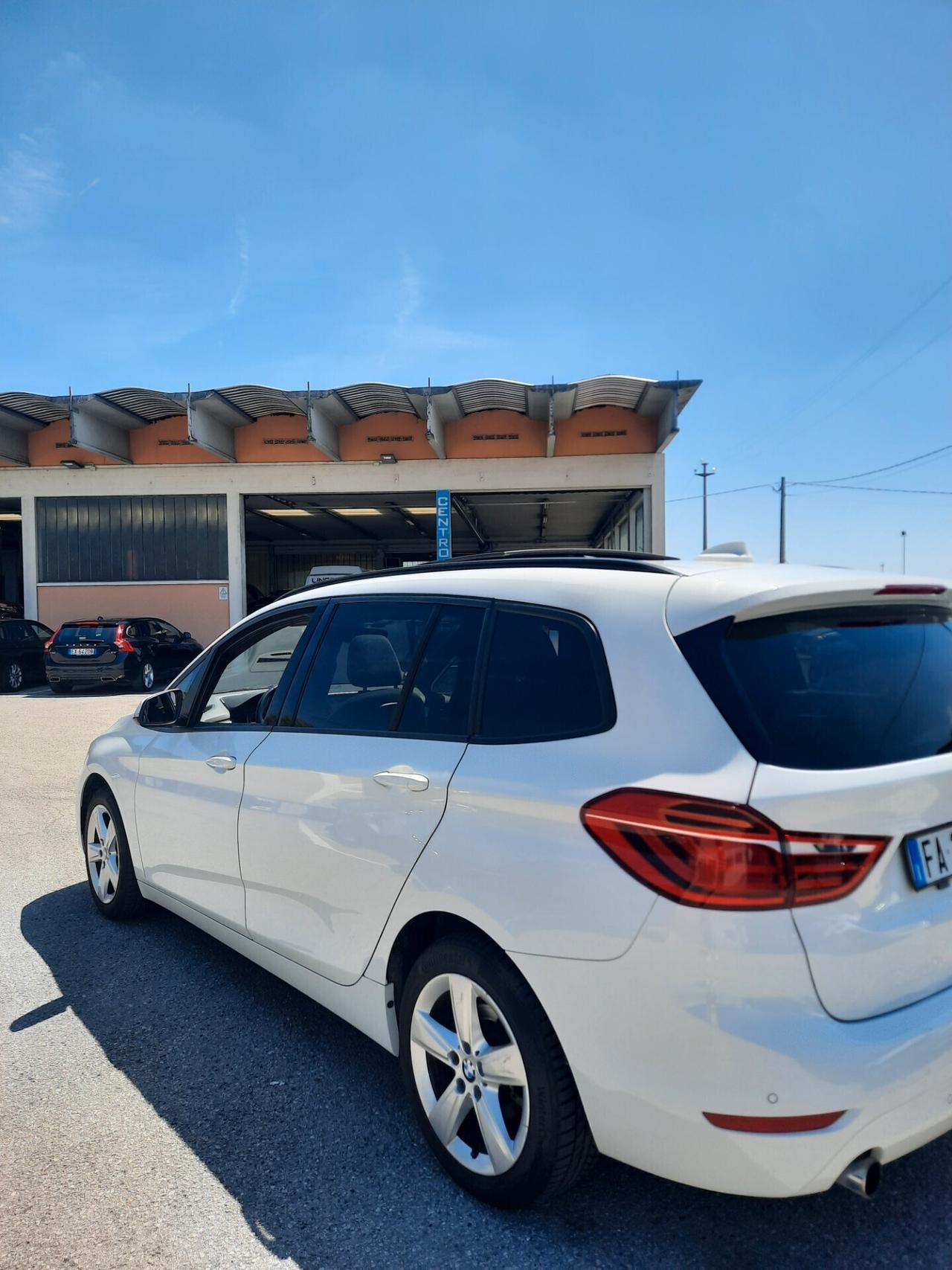 Bmw 218 Bmw 218 G.T. F46 UNICO.PRO Gran Tourer Luxury 7 POSTI