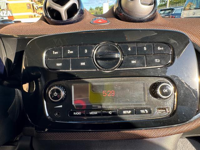 SMART ForTwo 90 0.9 Turbo twinamic Perfect (NESSUN VINCOLO)