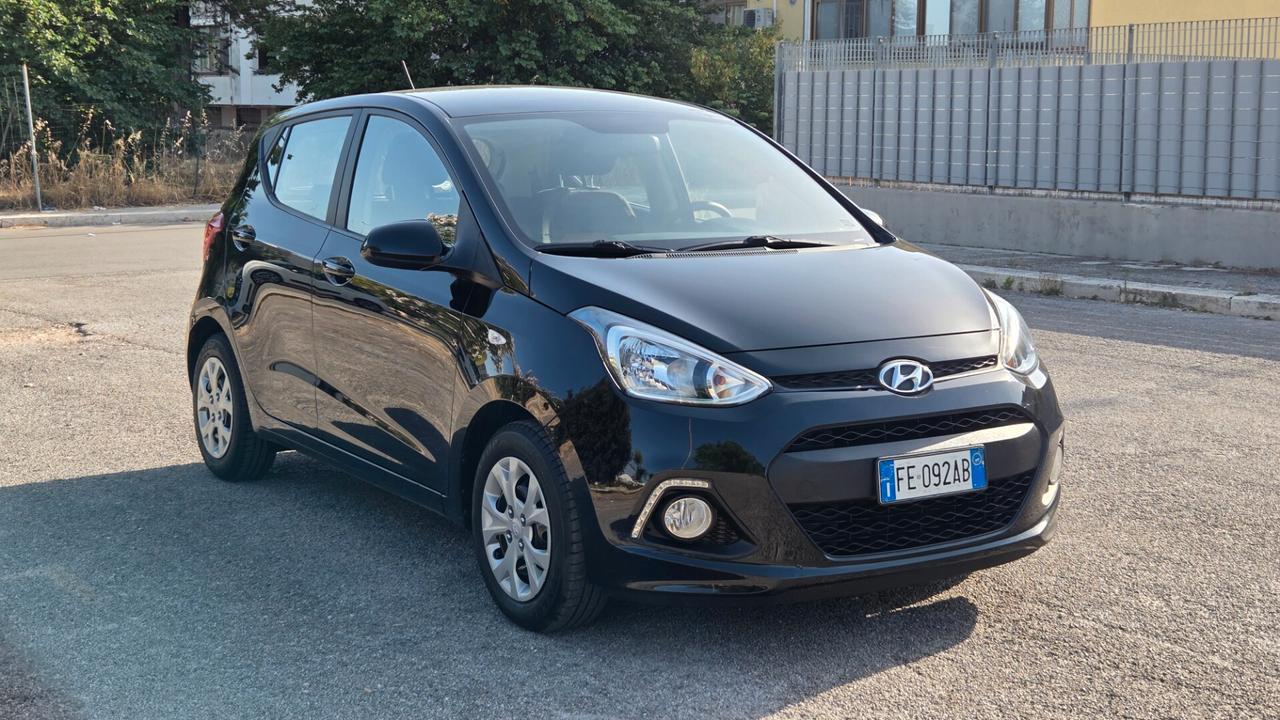 Hyundai i10 1.0 Automatica 37 mila Km