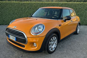 Mini 1.2 One 5 Porte