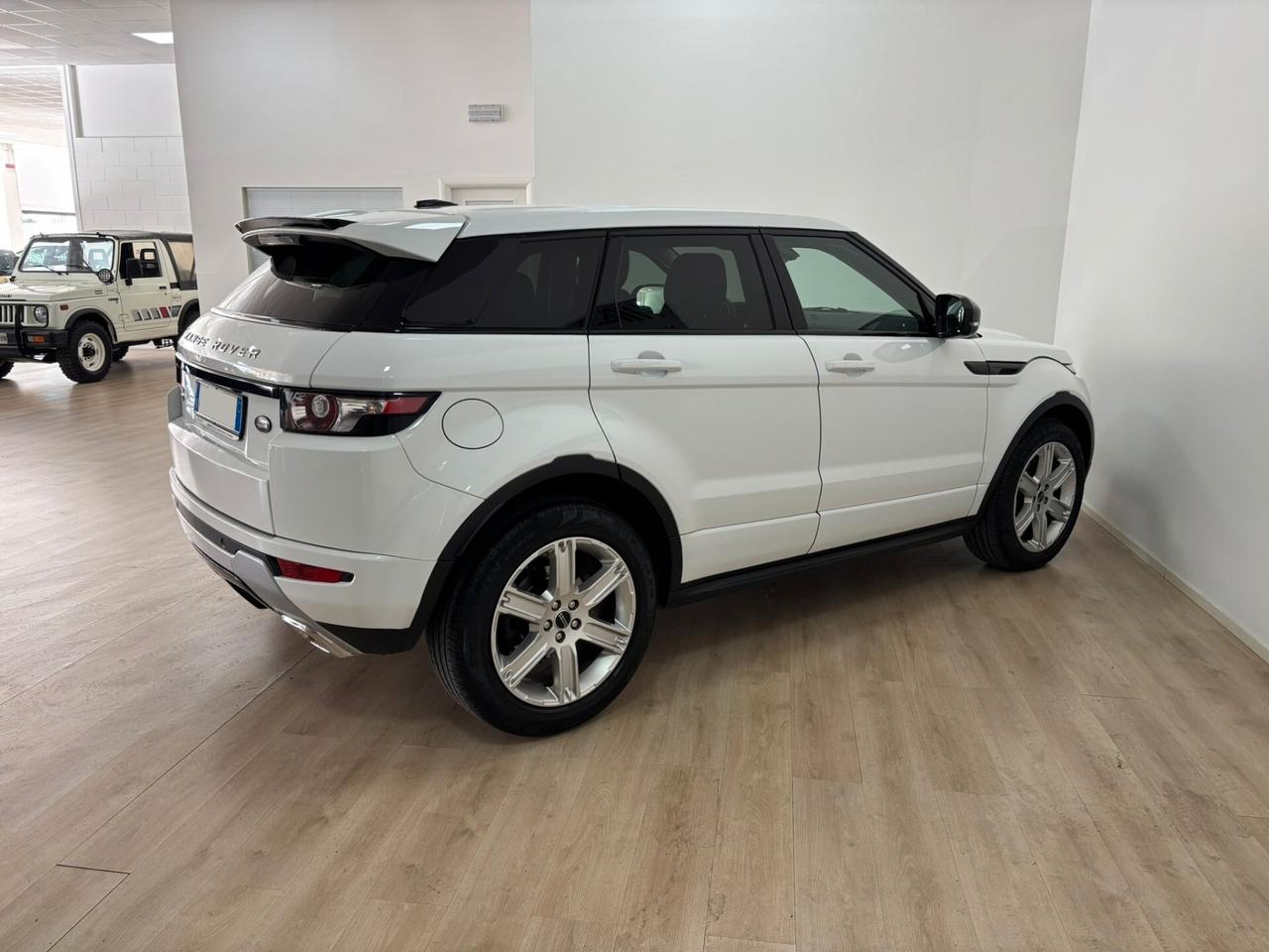 Land Rover Range Evoque 2.2 Sd4 5p.