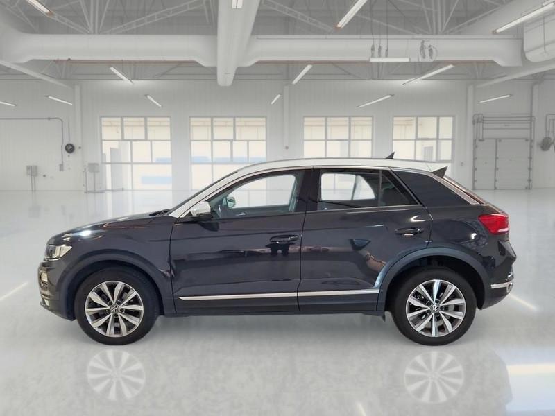 VOLKSWAGEN T-ROC 1.0 TSI Style
