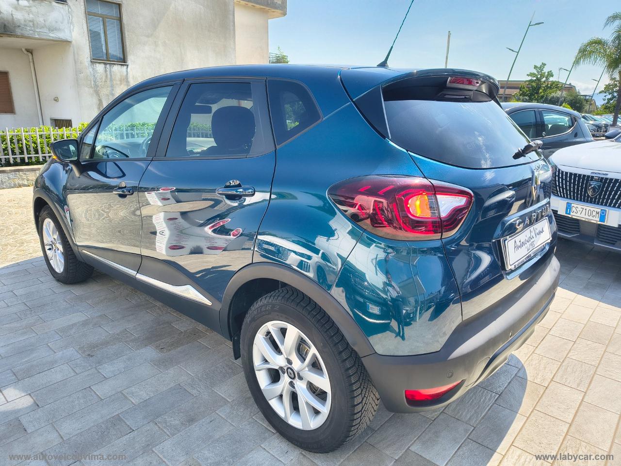 RENAULT Captur TCe 12V 90 CV Business