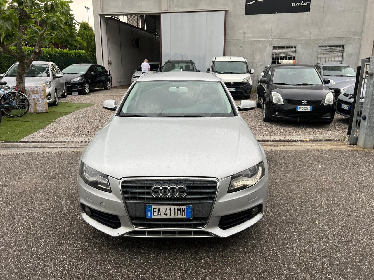 Audi A4 Avant 2.0 TDI 143CV F.AP. multitronic Advanced