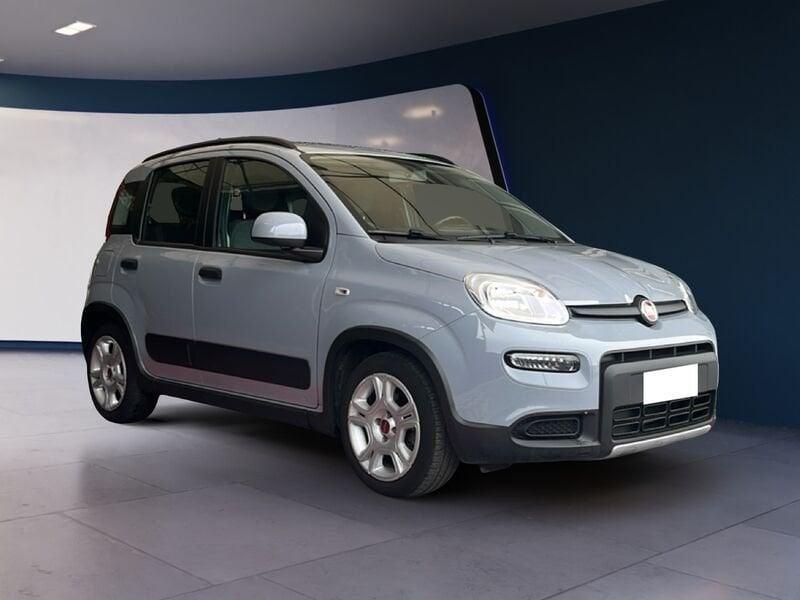 FIAT Panda 1.0 FireFly S&S Hybrid City Life