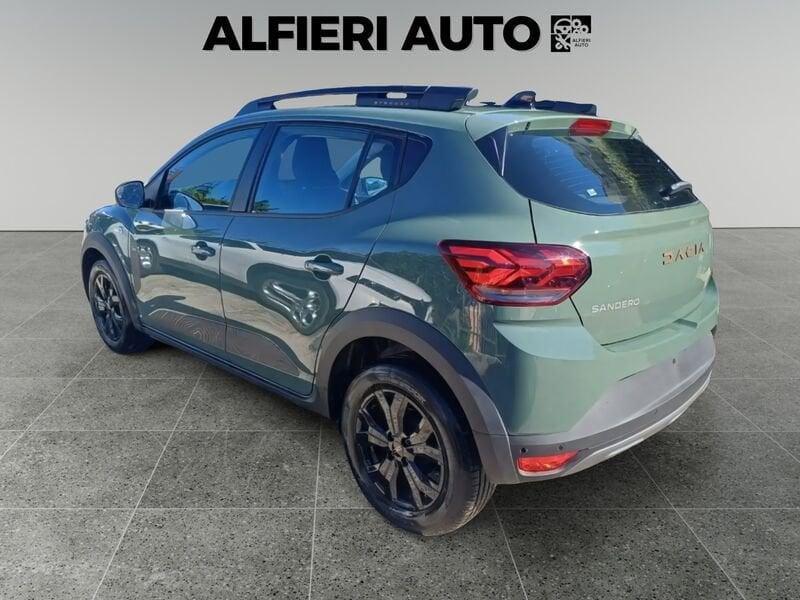 Dacia Sandero Stepway 1.0 ECO-G GPL 100cv Extreme *Prezzo Reale*