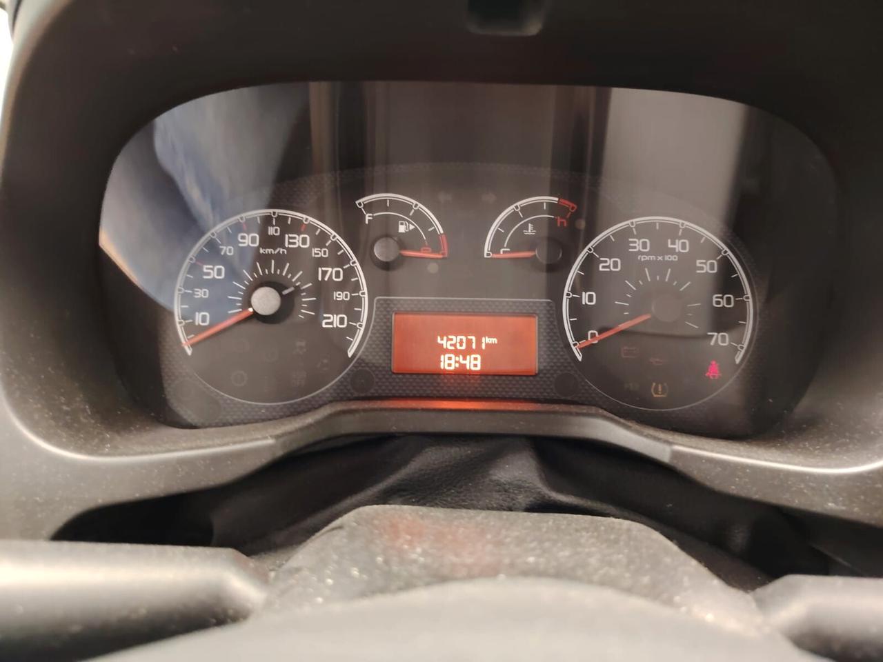 Fiat Qubo 1.3 MJT 75 CV