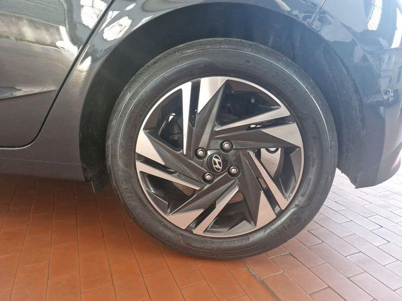 Hyundai i20 1.2 MPI CONNECTLINE