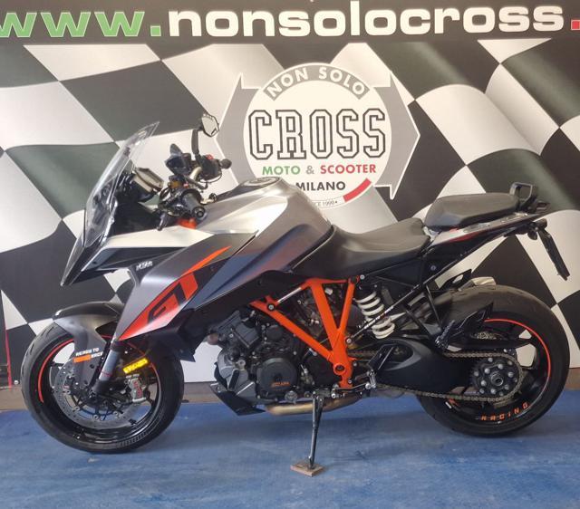 KTM 1290 Super Duke GT - ANNO 2017
