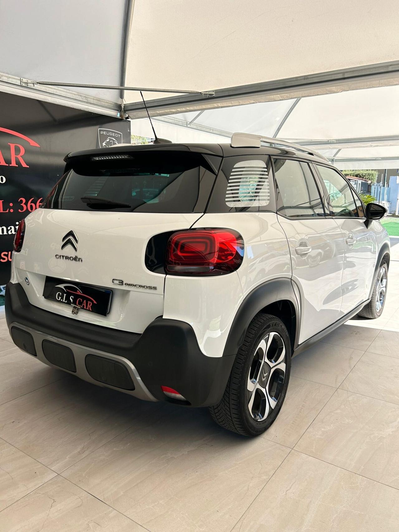 Citroen C3 Aircross BlueHDi 100 S&S Feel 1.5 diesel 100 cv