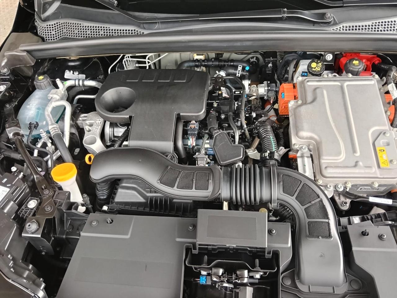 Renault Symbioz Full Hybrid E-Tech 145 CV Iconic