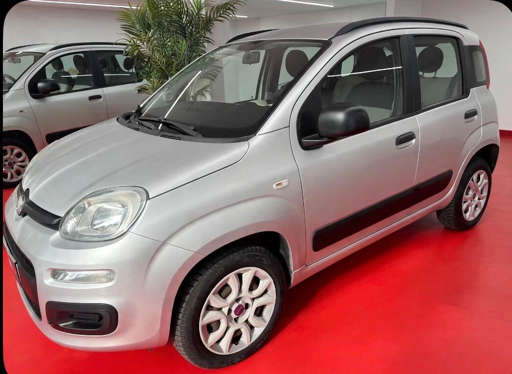 Fiat Panda 0.9 TwinAir Turbo Metano Natural Power Lounge