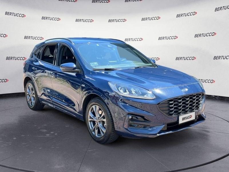 Ford Kuga 3ª serie 2.5 Full Hybrid 190 CV CVT 2WD ST-Line