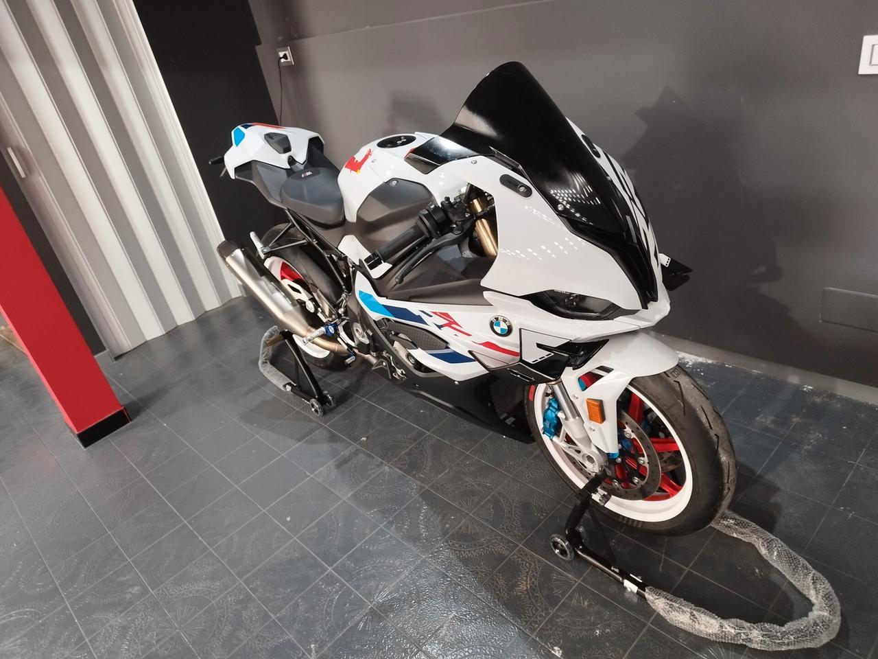 Bmw S 1000 RR MOTORRAD Pacchetto M * SUPER ACCESSORIATA * PARI AL NUOVO * Garanzia Casa Madre