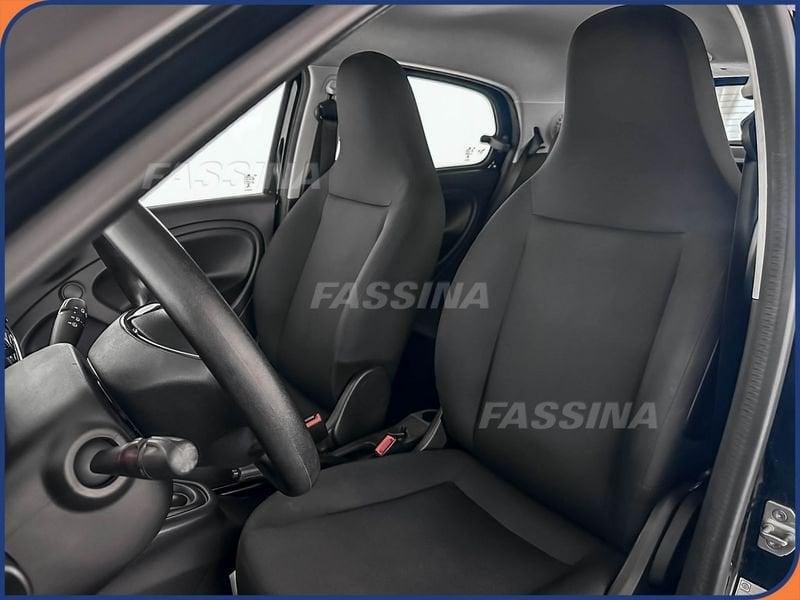 smart forfour EQ Pure
