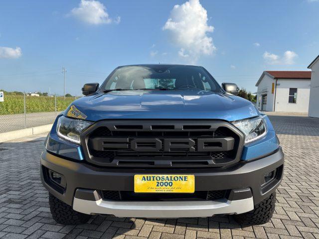 FORD Ranger Raptor 2.0 TDCi aut. 213 CV DC RAPTOR IVA COMPRESA