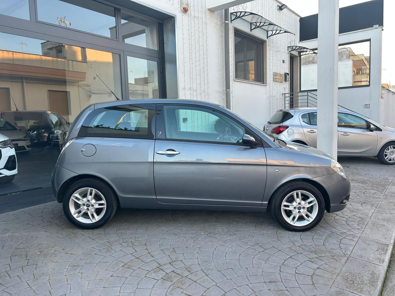 Lancia Ypsilon 1.2 44Kw Km133.000-2009