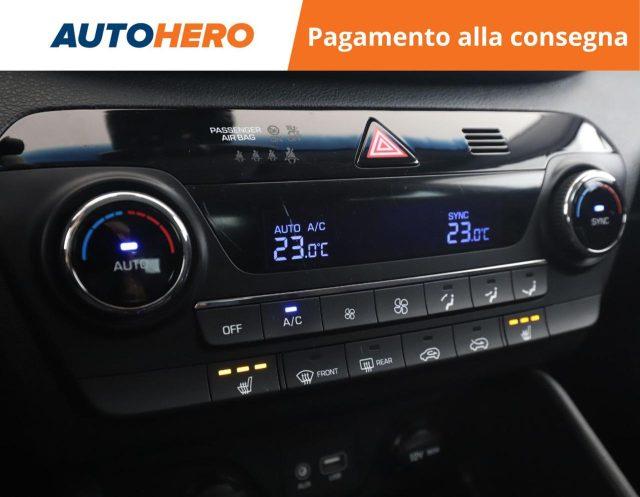 HYUNDAI Tucson 1.7 CRDi XPossible