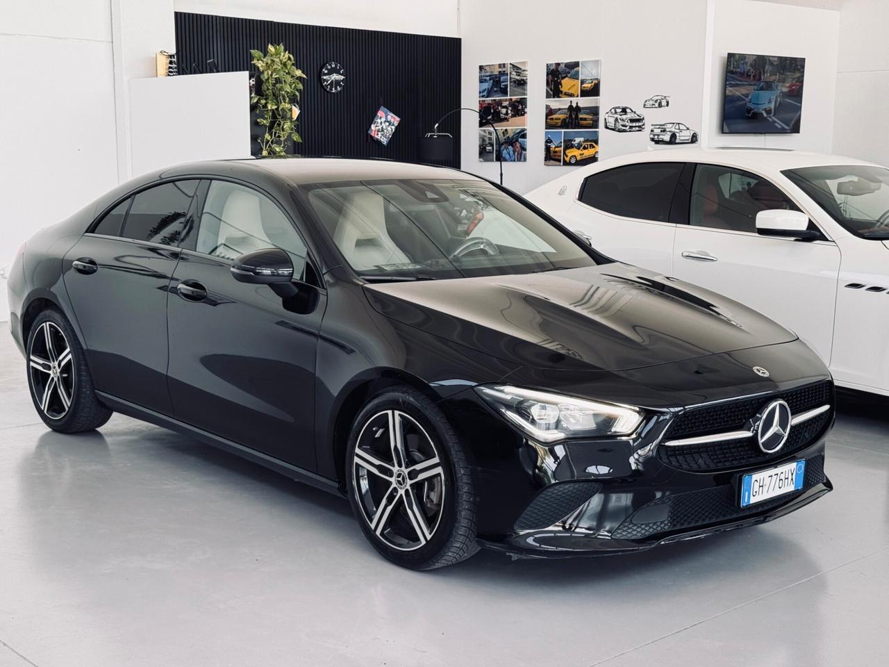 Mercedes-benz CLA 200 d Automatic Sport