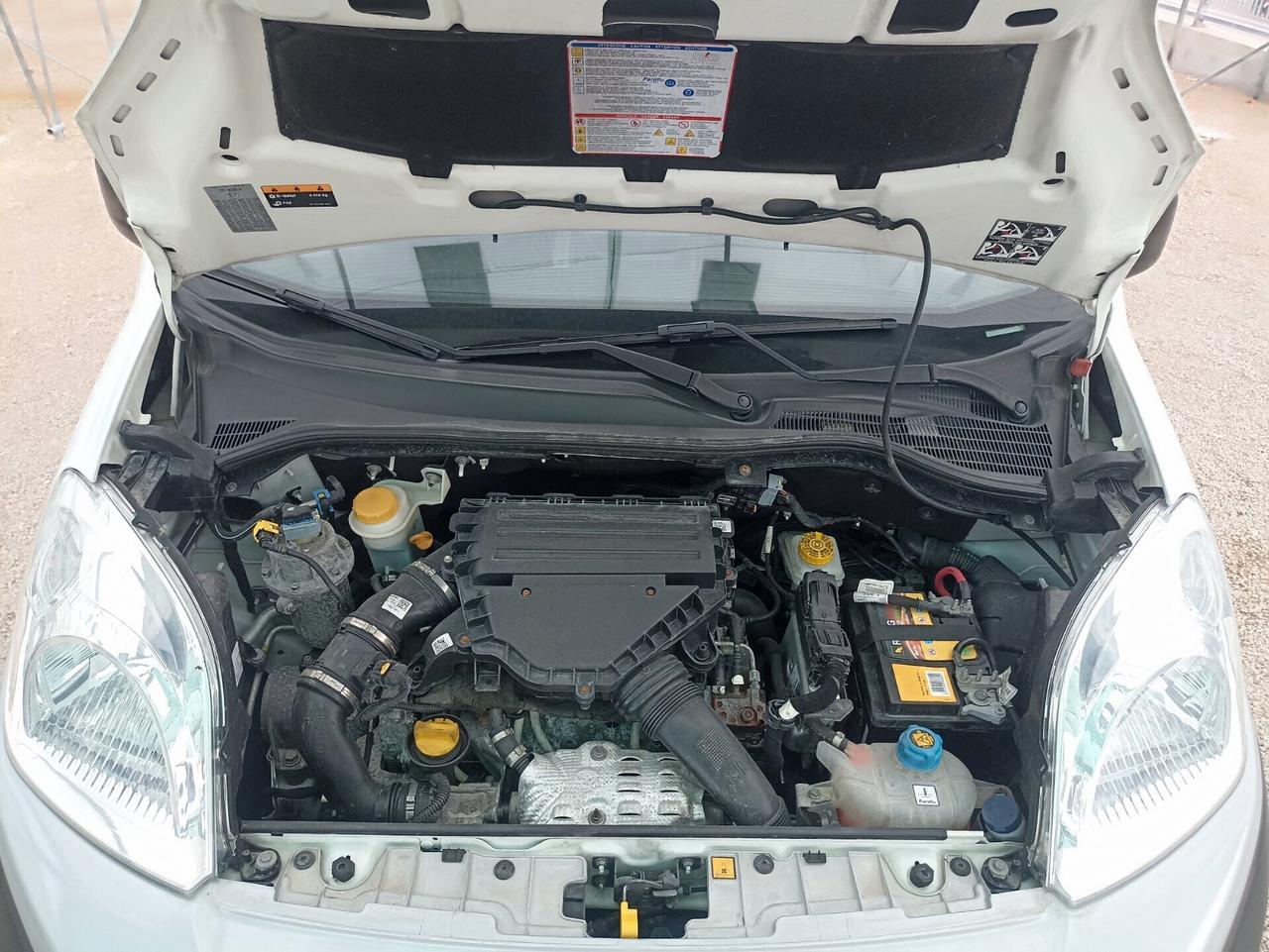 FIAT FIORINO LOUNGE 1.3 DIESEL 95cv 08/2018 KM 63.000 EURO 6B