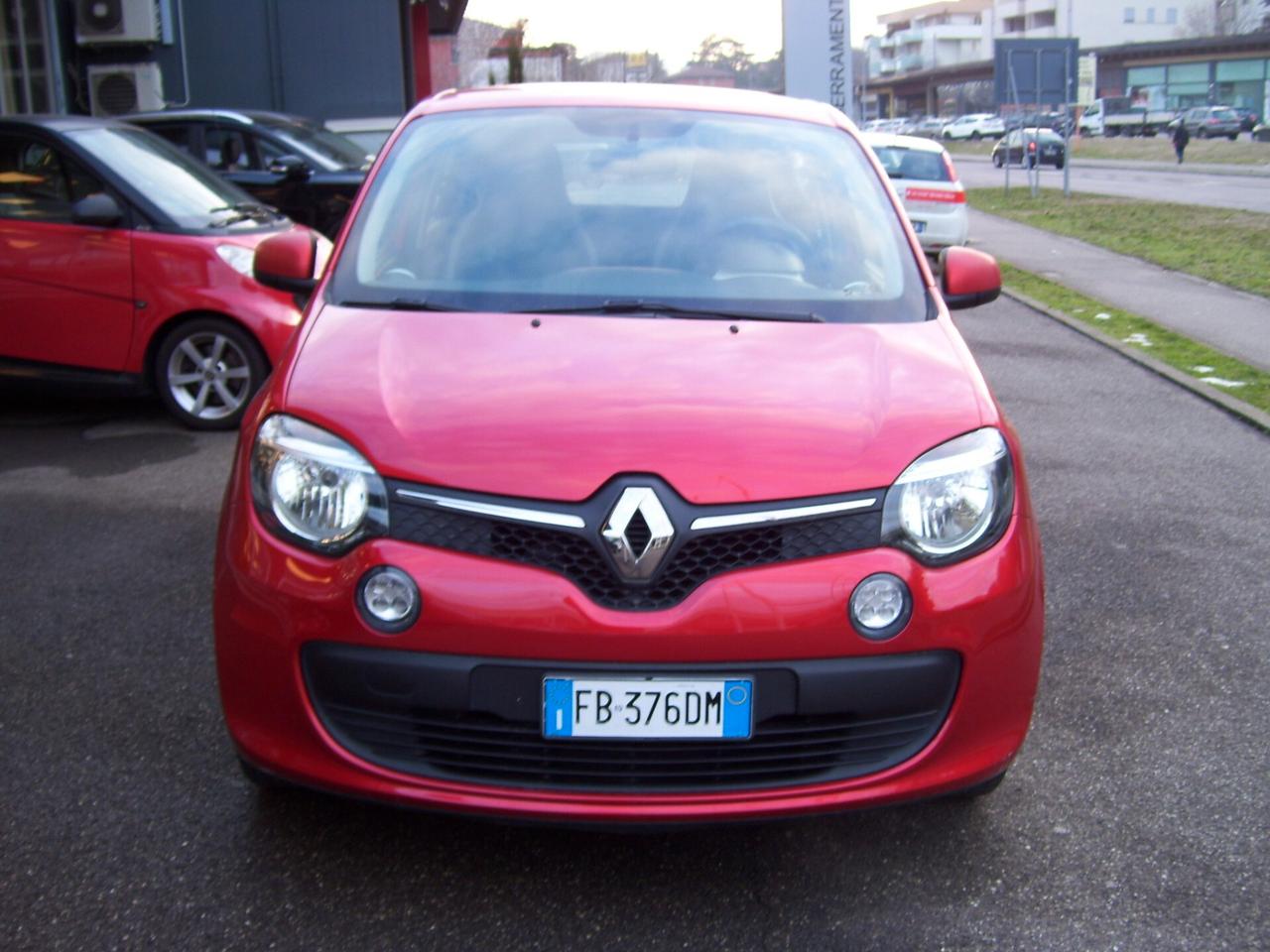 Renault Twingo SCe Live