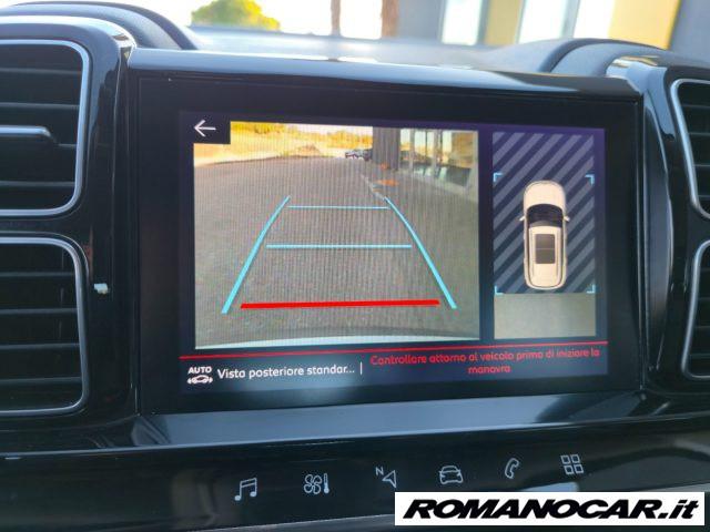 CITROEN C5 Aircross BHDi 130 EAT8 Shine telecamera 360