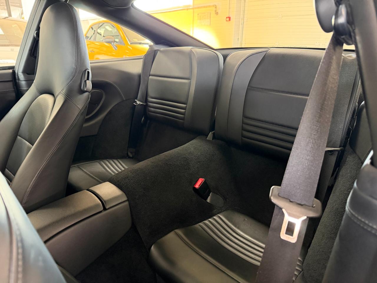 Porsche 911 Carrera 4S cat Coupé