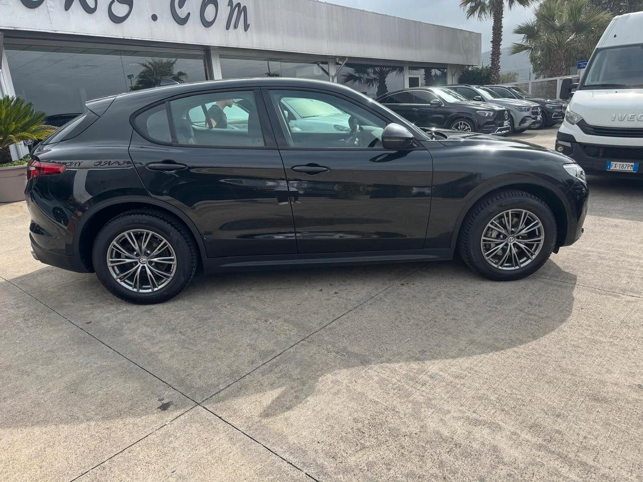 Alfa Romeo Stelvio 2.2 q4 210 CV iva esposta